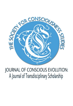 Cover for the Journal of Conscious Evolution
